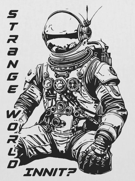 strange world