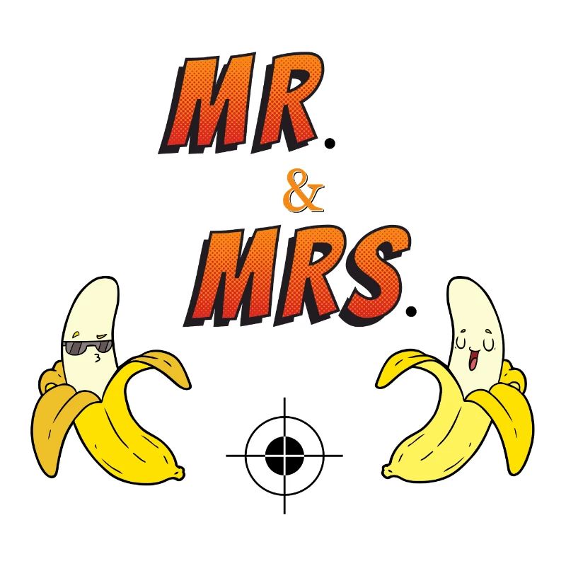 Mr. & MRS.
