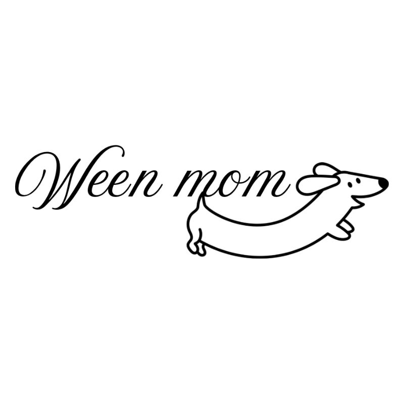Funny Ween Mom