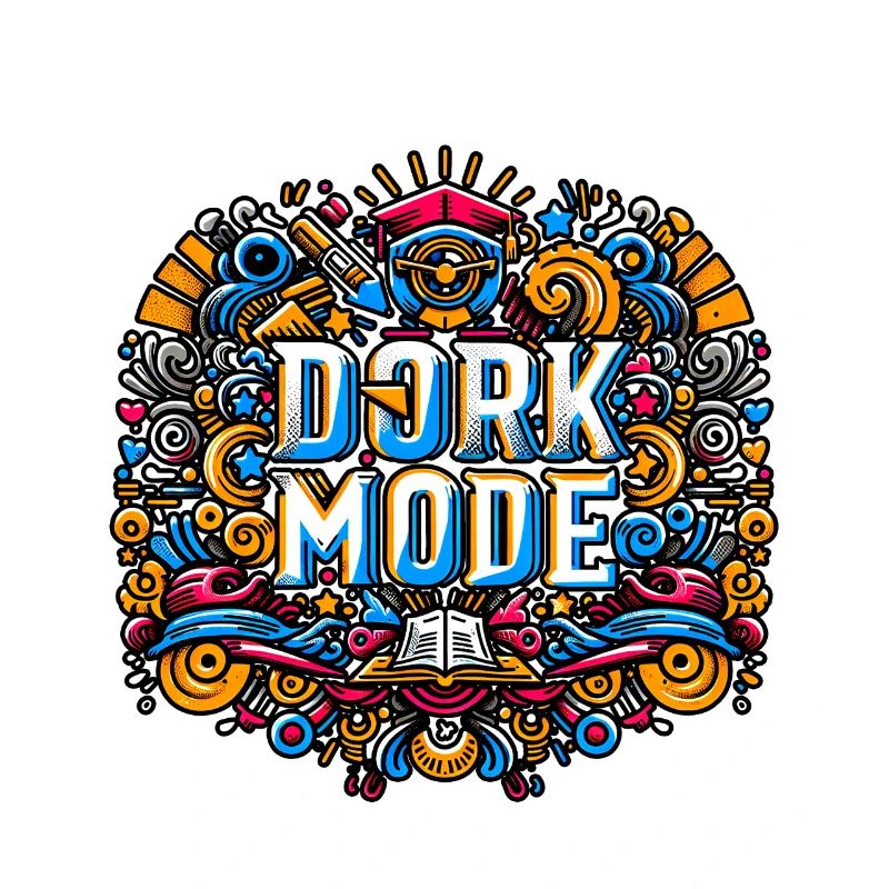 Dork Mode 8