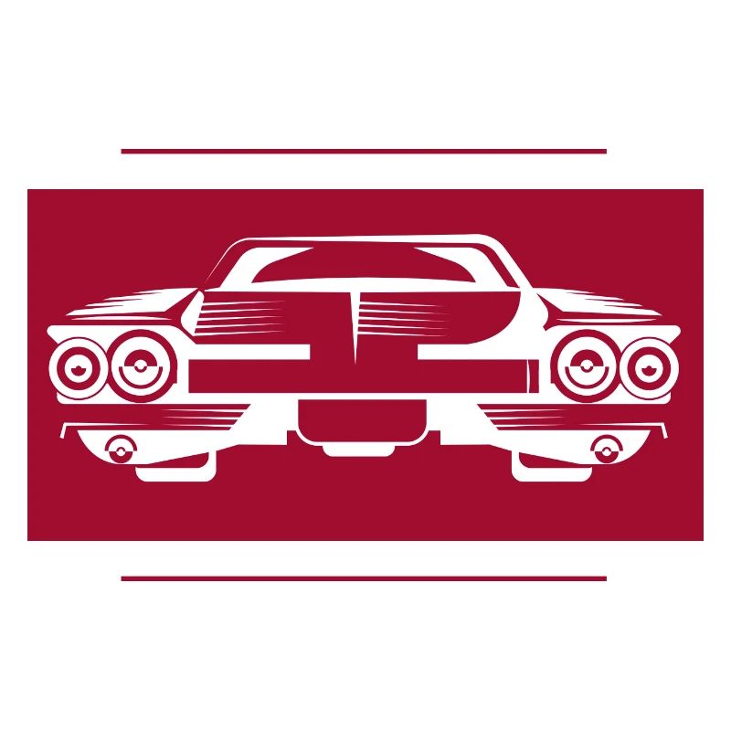 Auto - Cadillac - Oldtimer - Nostalgisch