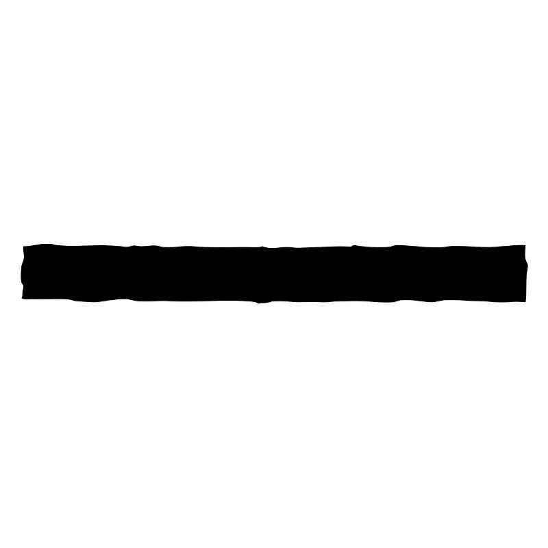 Banner dünn