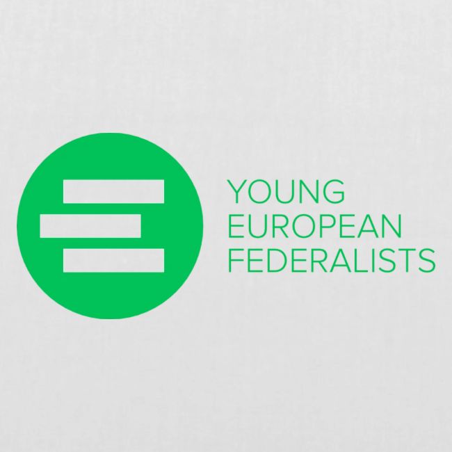 JEF Europe logo green