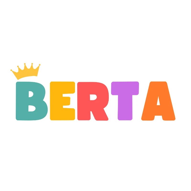 Berta! Customizable