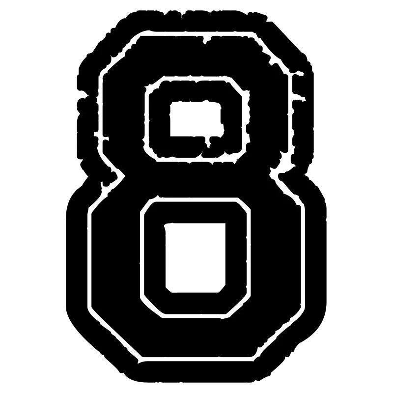 8
