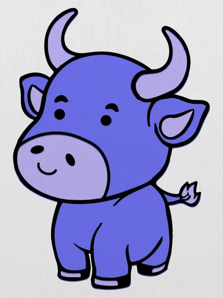 cow baby