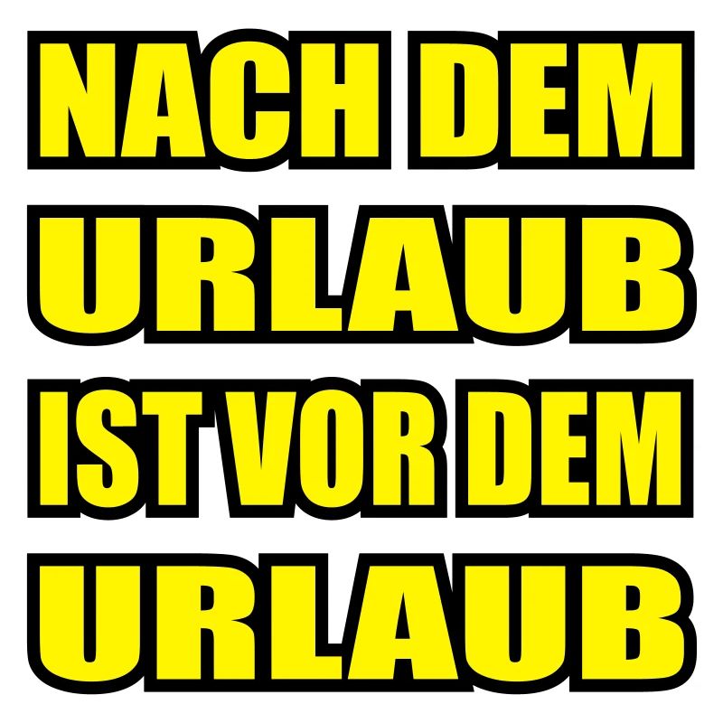 urlaub