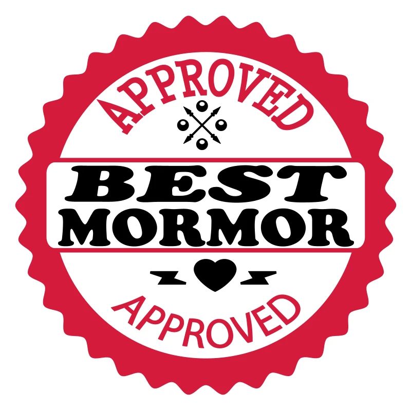 Approved best mormor