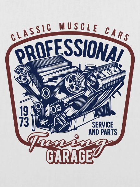 muscle car