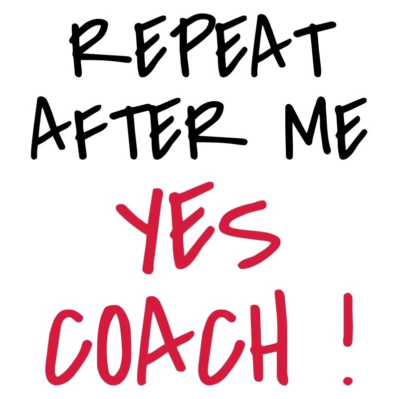 Coach / Coaching / Trainer / Sport