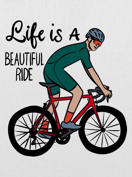 Riding Bike