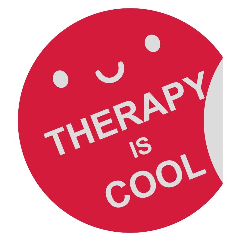 therapy is cool Quote
