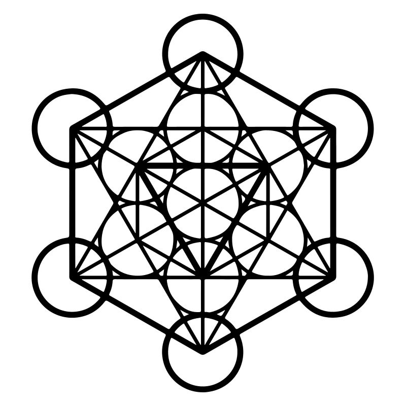 Cube De Métatron