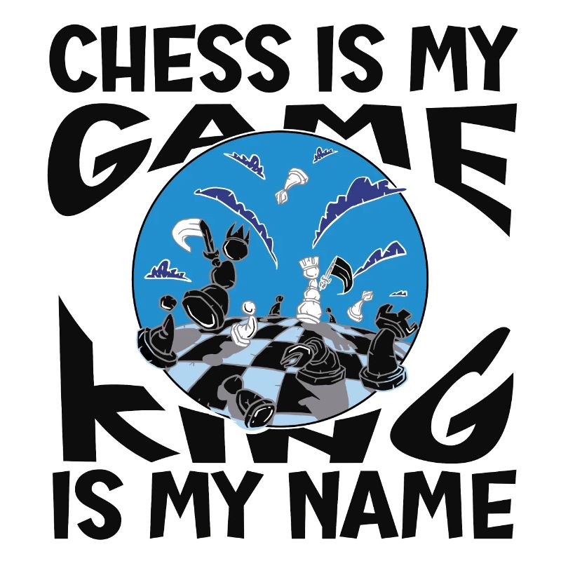 Illustration d’échecs avec sort