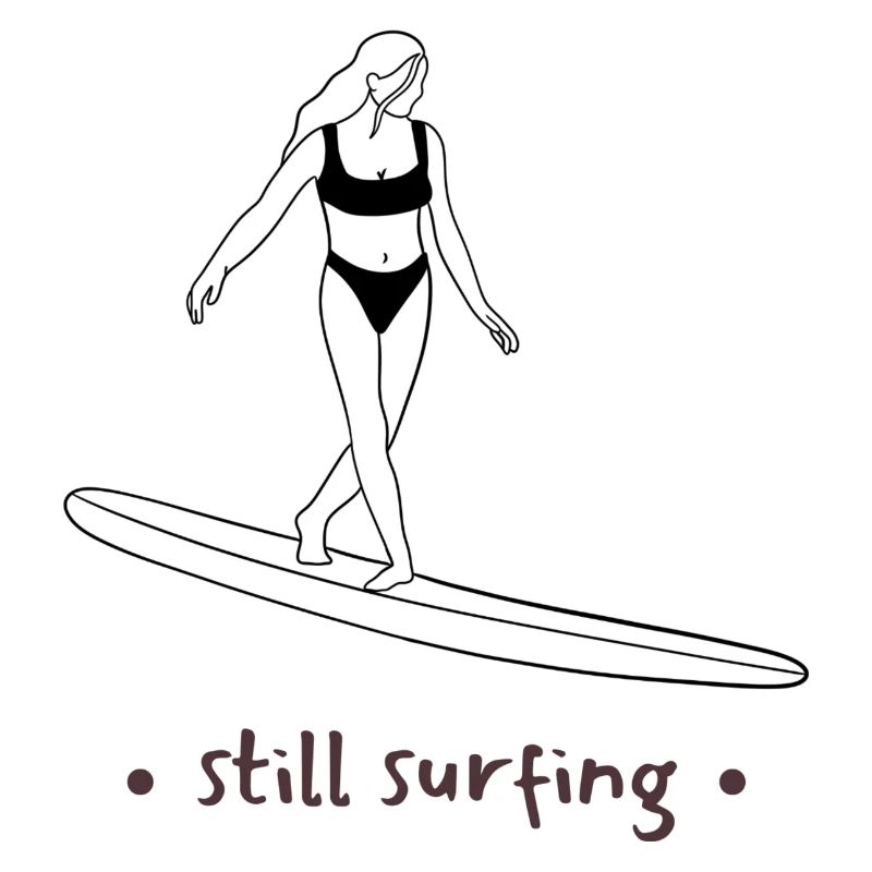 Still Surfing