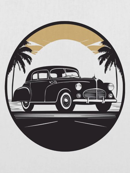 Retro Car