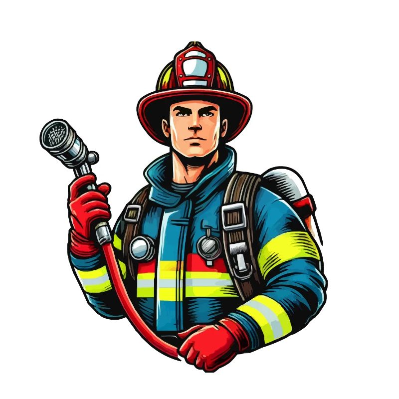 Feuerwehrmann