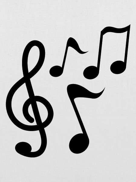 Noten - Musik