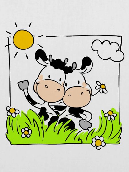 Cow Friends