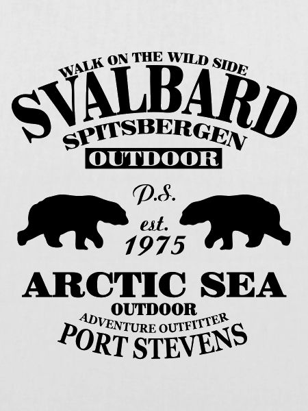 Spitsbergen - Svalbard - Spitzbergen - Polarbear