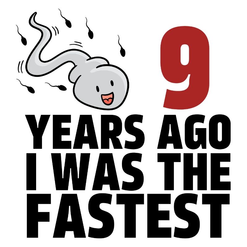 Il y a 9 ans, j’étais le plus rapide
