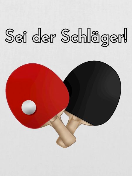 Sei der Schläger Shirt max