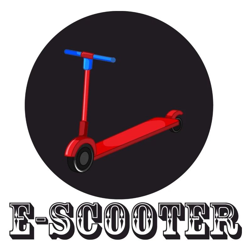 E-Scooter Roller Scooter