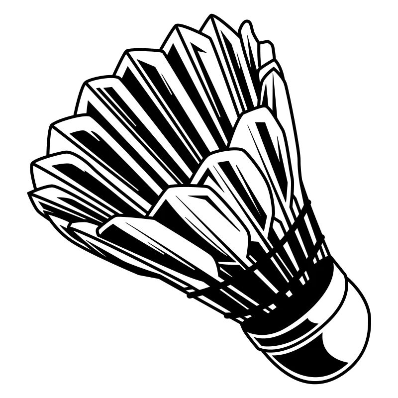 shuttlecock