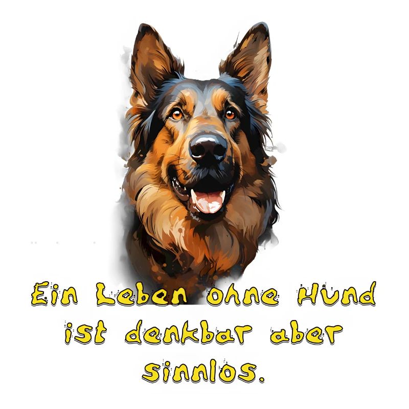 Deutscher Schäferhund