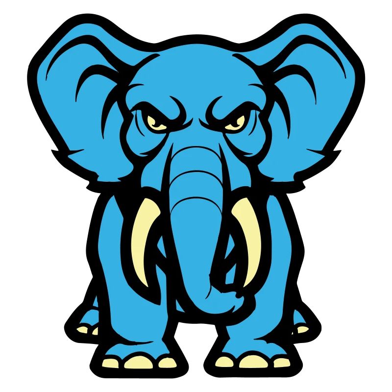 Elephant Comic