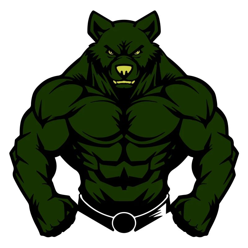 bär comic fit