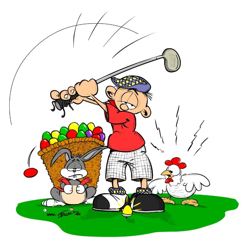 Golfer