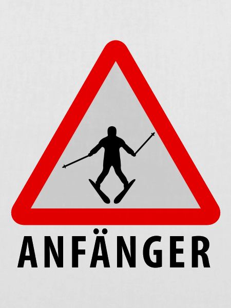 Ski Anfänger