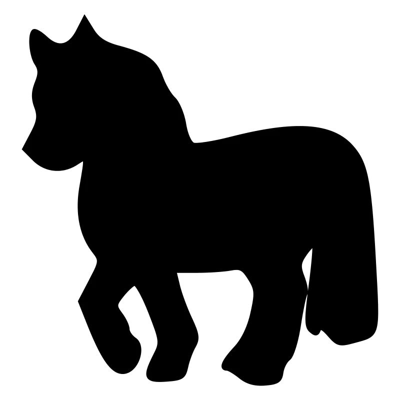 poney