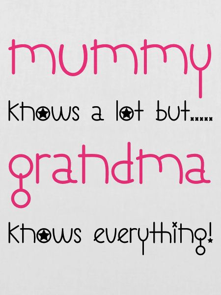 Grandma