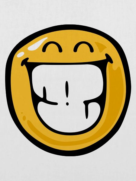 Smiley happy delight