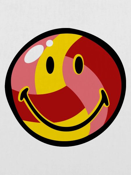 Smiley Beach Volleyball