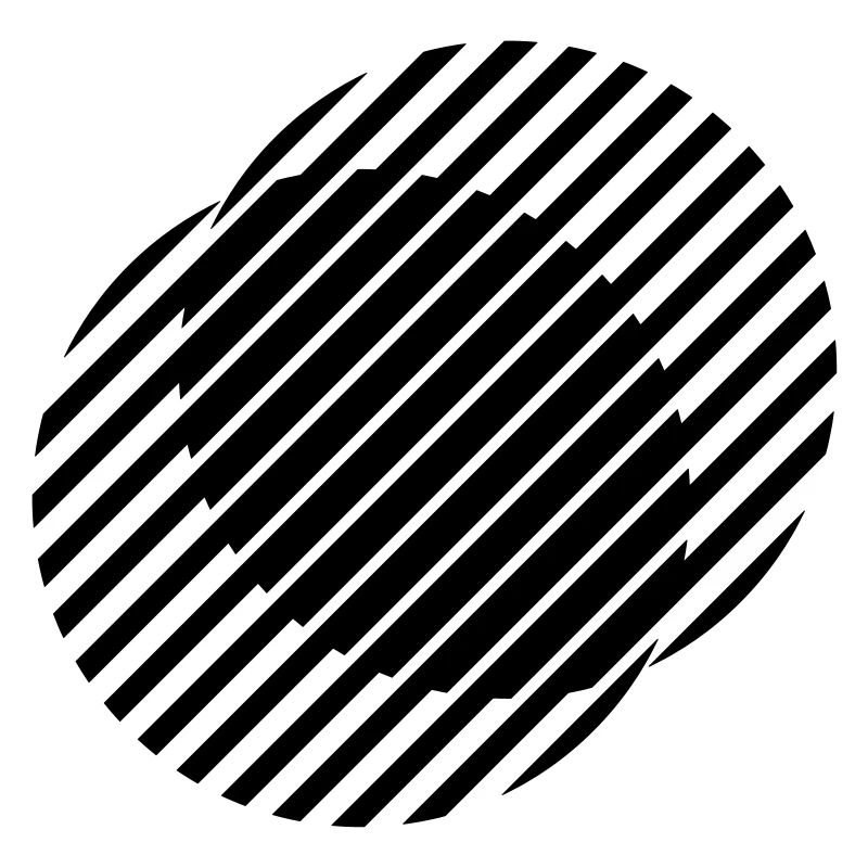 2 intersecting circles