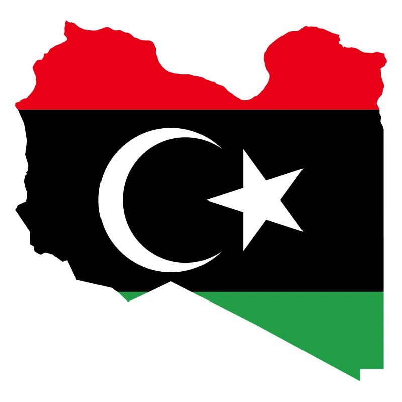 Libya flag