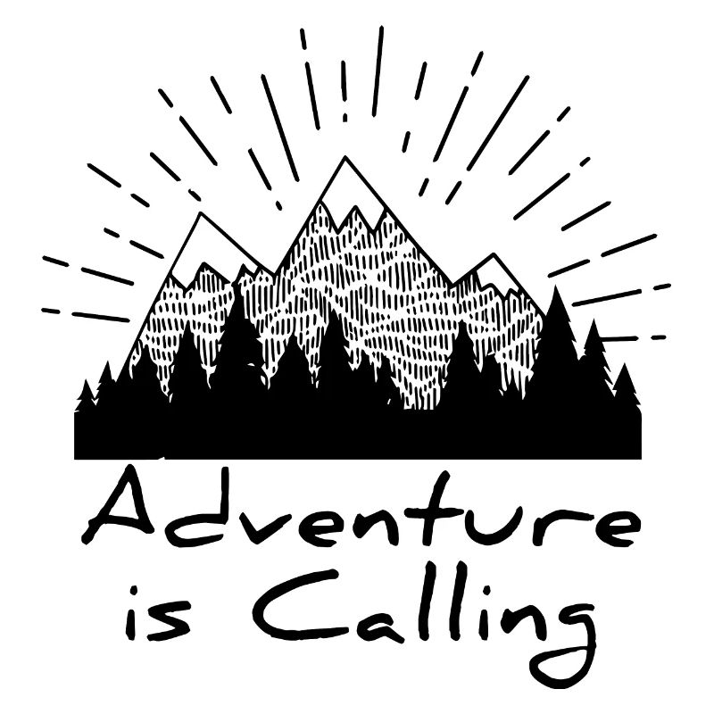 Adventure is Calling