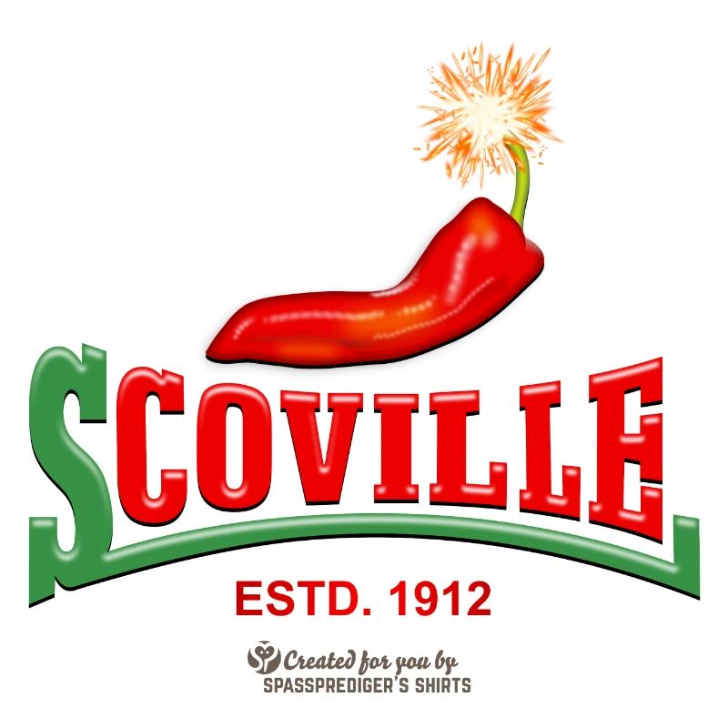 Scoville Chili Dynamit