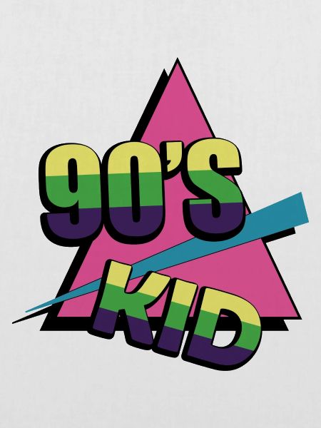 1990iger Sprüche 90s Geschenksidee