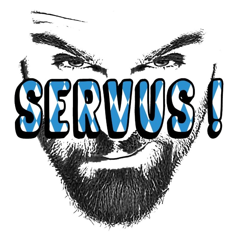 Servus bayrisch dialekt