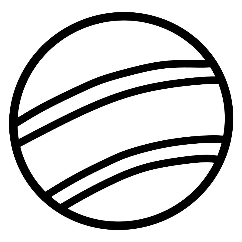 Ball vector illustration
