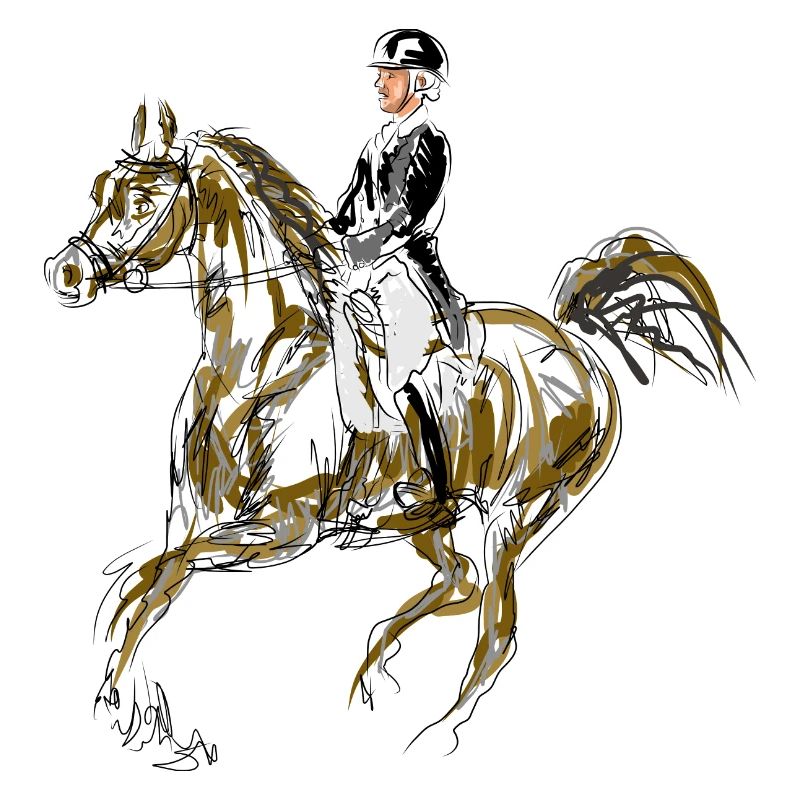 Pferd