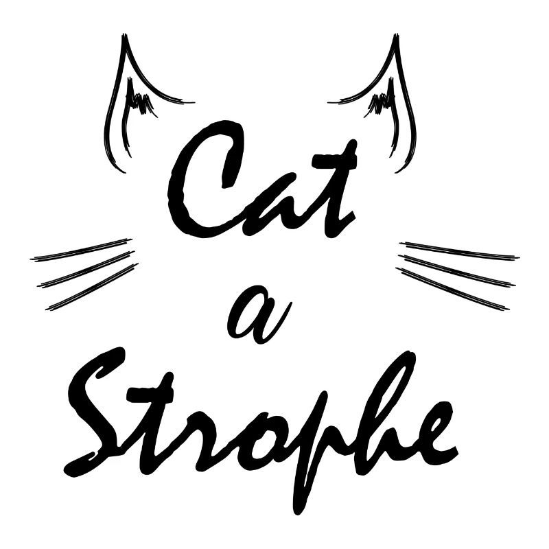 Katze eine Strophe