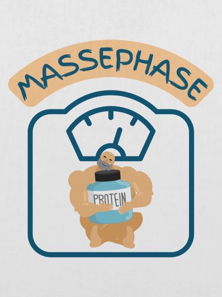 Massephase