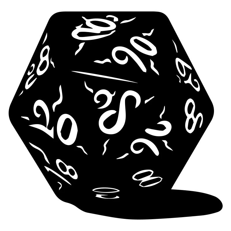 Würfel D20