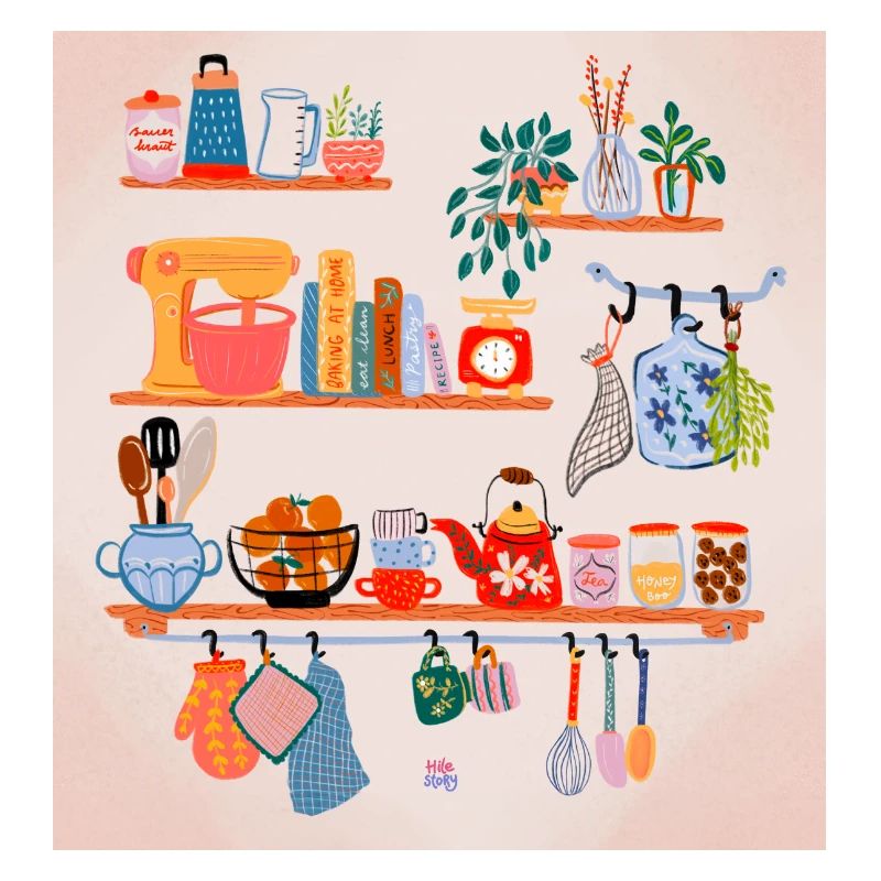 Kitchen Tools
