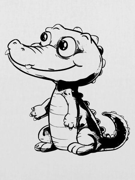 Kroko Krokodil